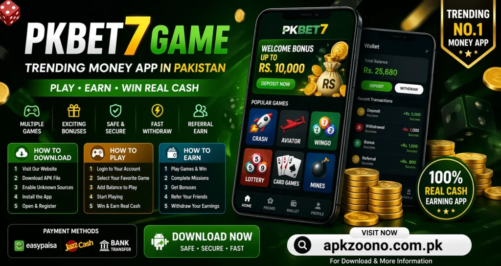 PKBet7 Game