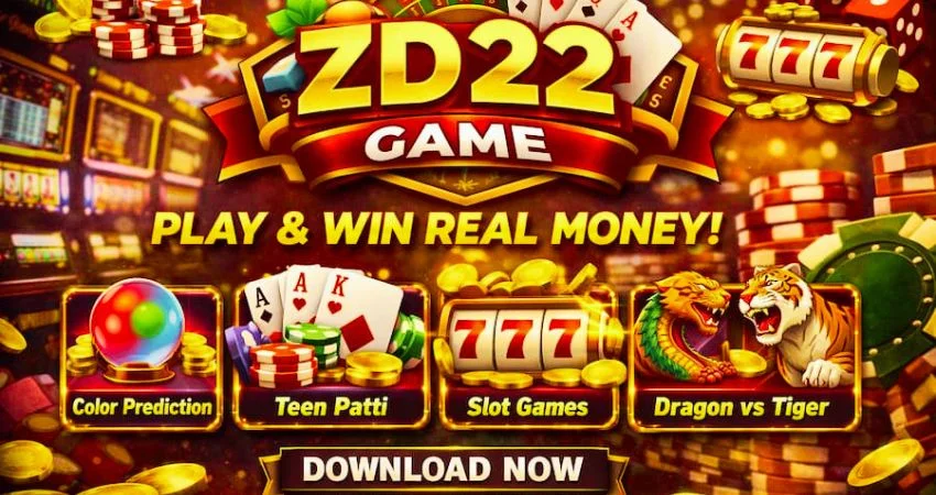 ZD22 Game