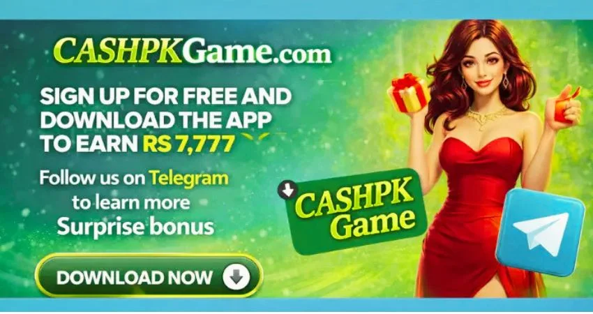 CASHPK Game