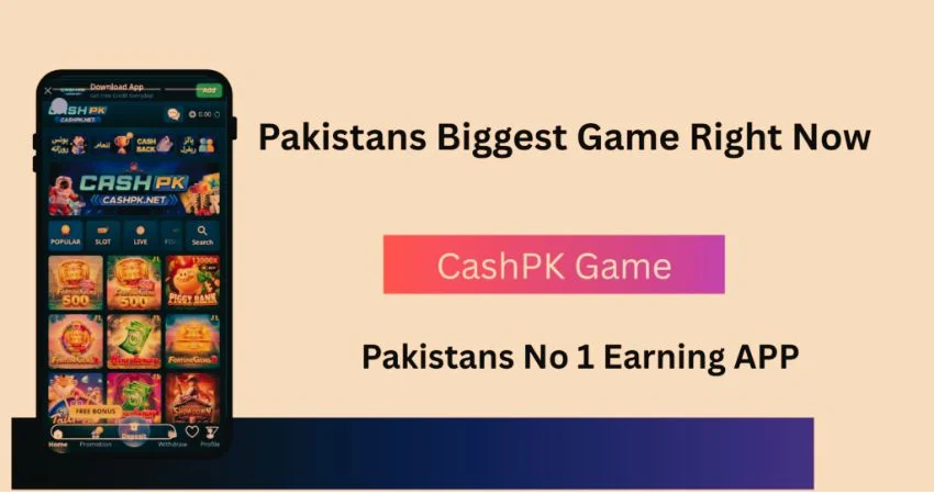 CASHPK Game