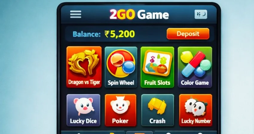 2GO Game 
