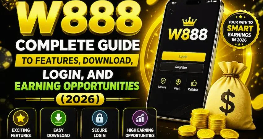 W888 Game