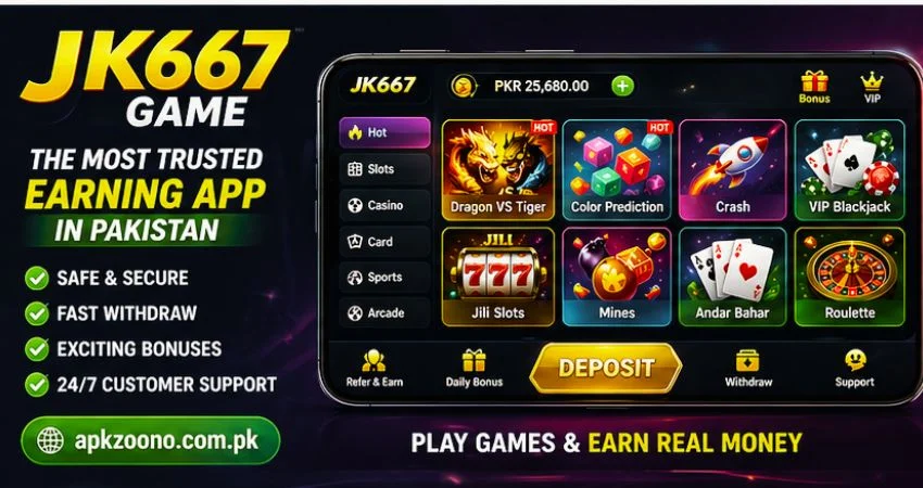 JK667 Game