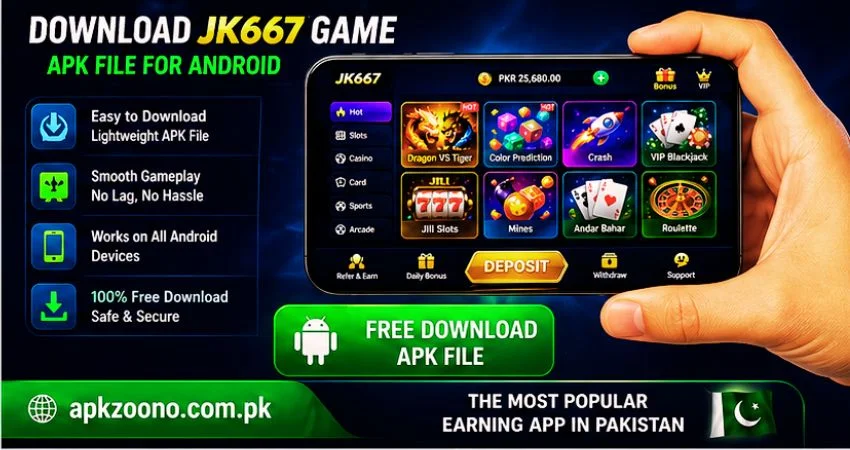 JK667 Game