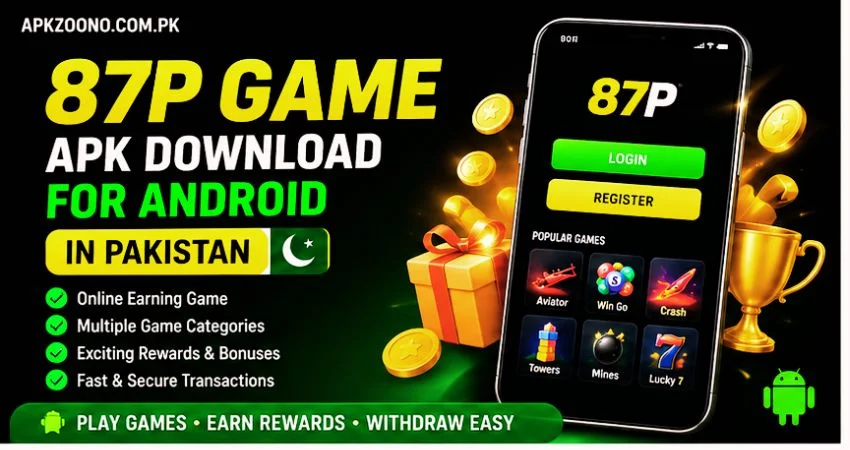 87P Game