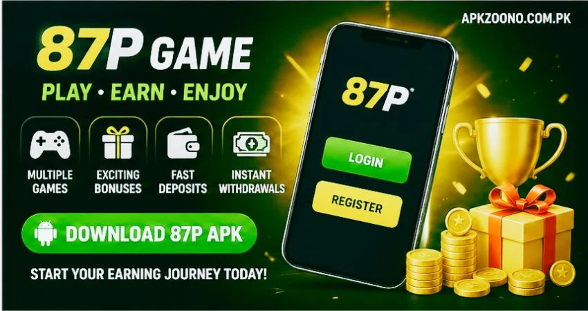 87P Game