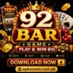 92BAR Game