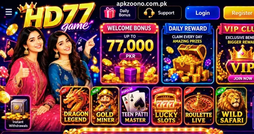 HD77 Game