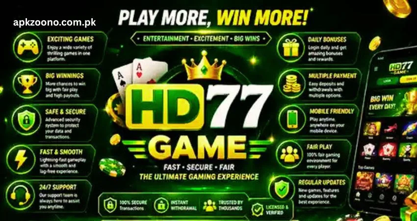 HD77 Game