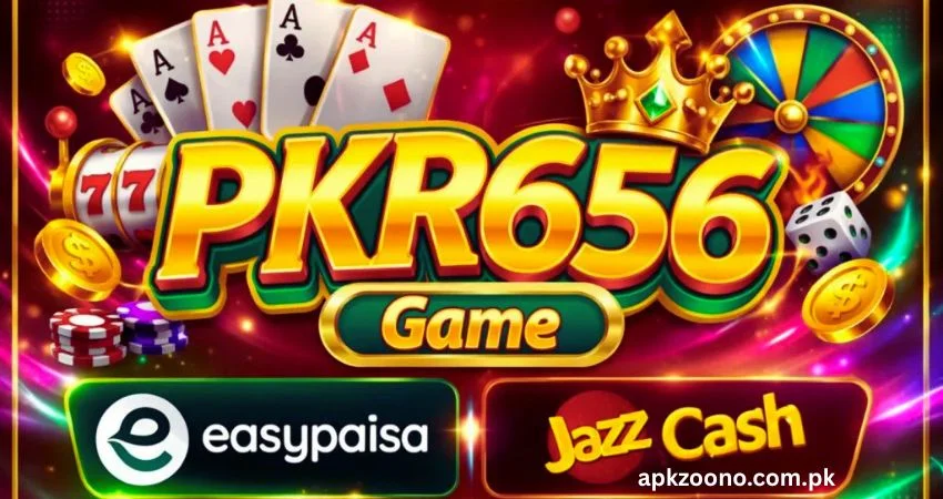 PKR656 Game