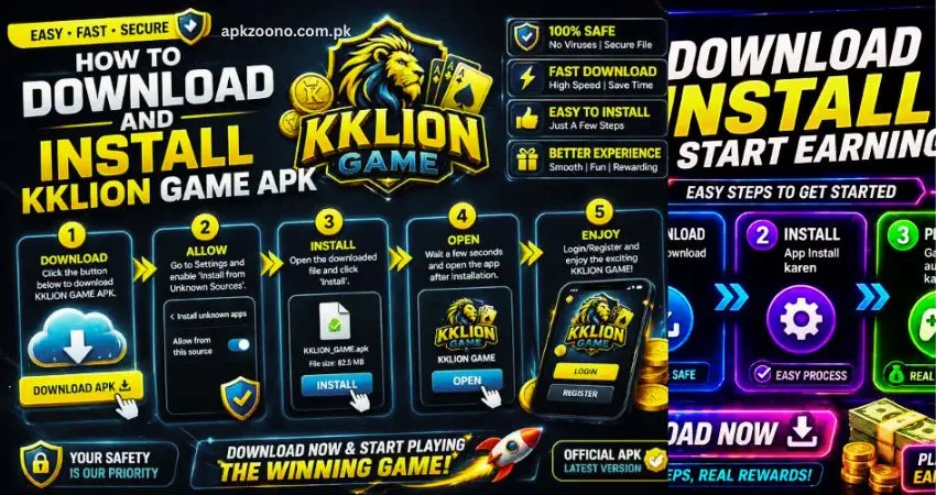 KKLion Game