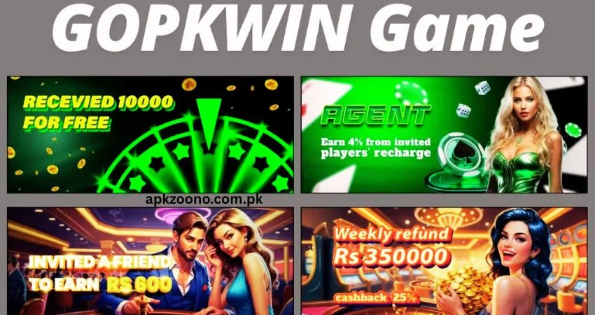 GOPK Win Game