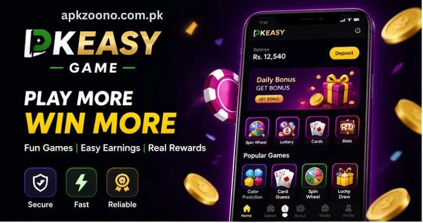 PKEASY Game