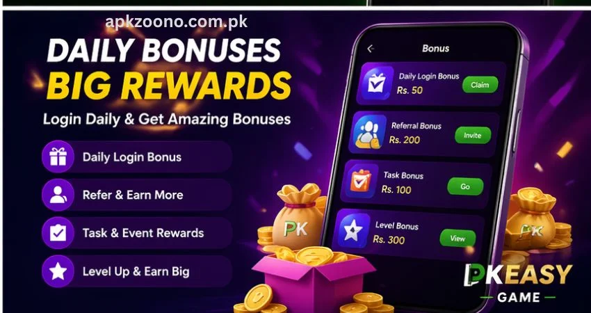 PKEASY Game