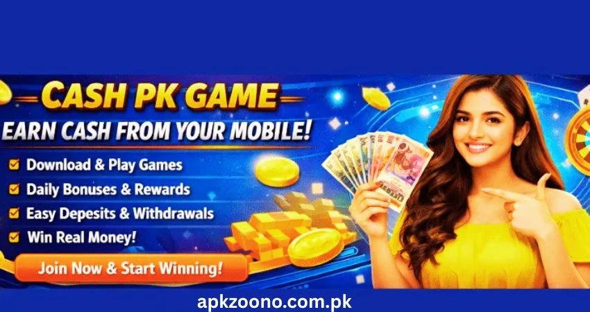 CASHPK Game