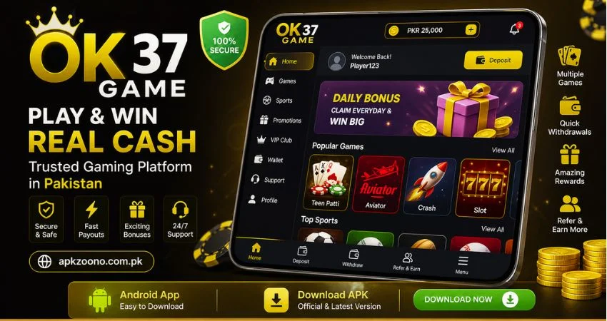 OK37 Game