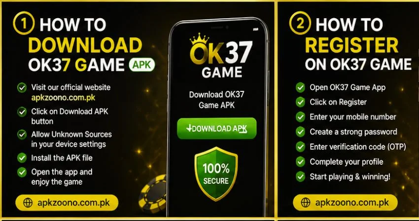 OK37 Game