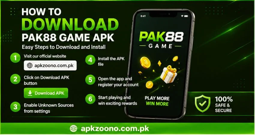 PAK88 Game