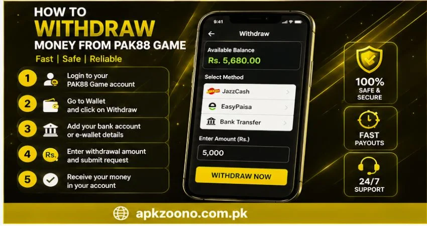 PAK88 Game