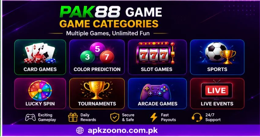 PAK88 Game