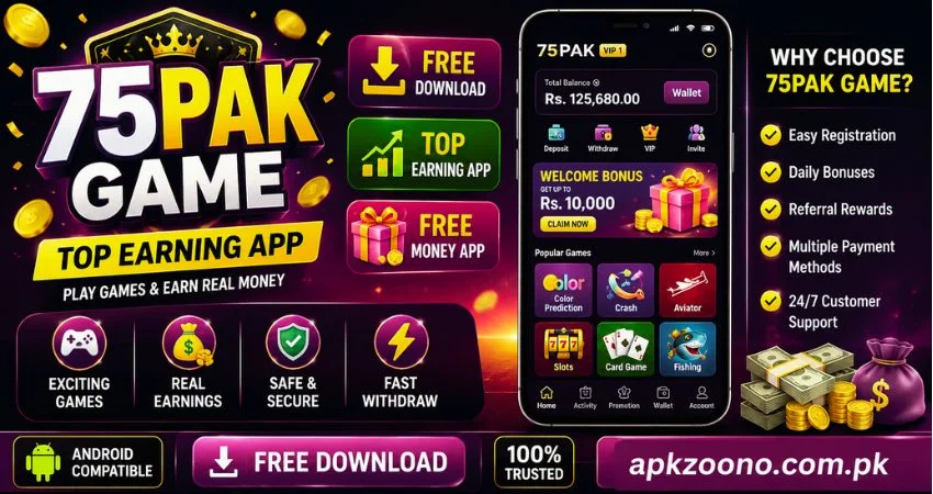 75PAK Game