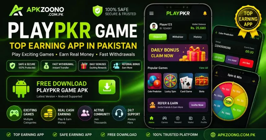 PLAYPKR Game