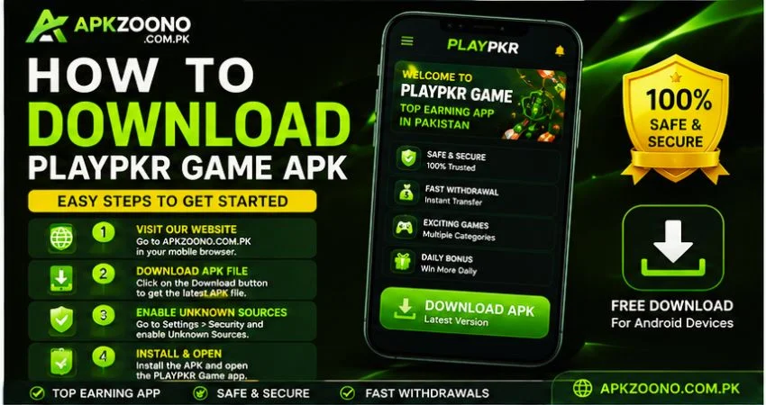 PLAYPKR Game
