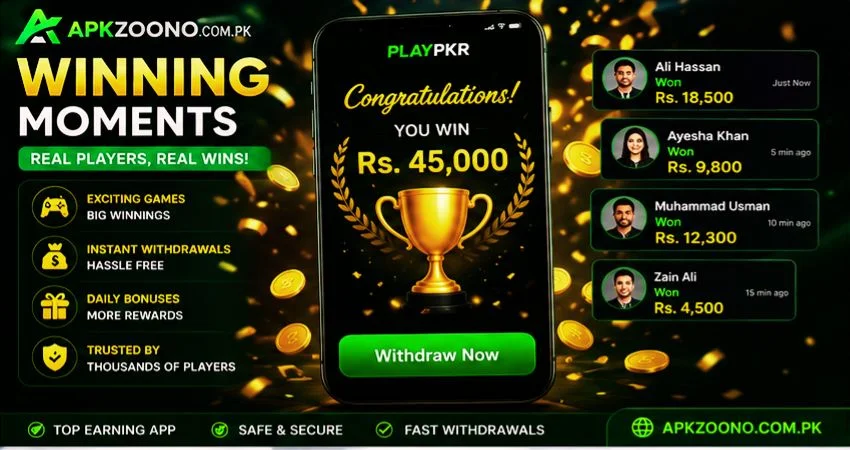 PLAYPKR Game
