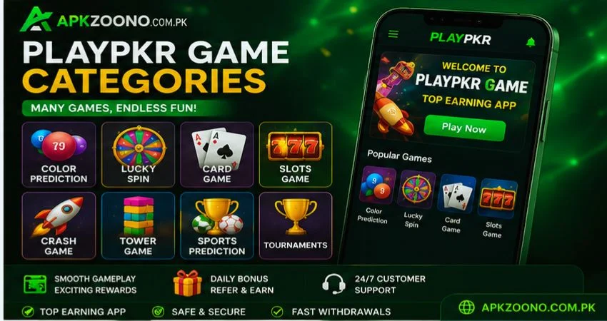 PLAYPKR Game