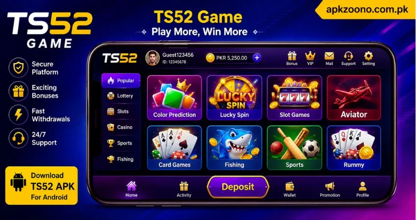 TS52 Game