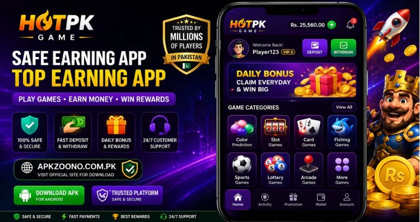 HOTPK Game