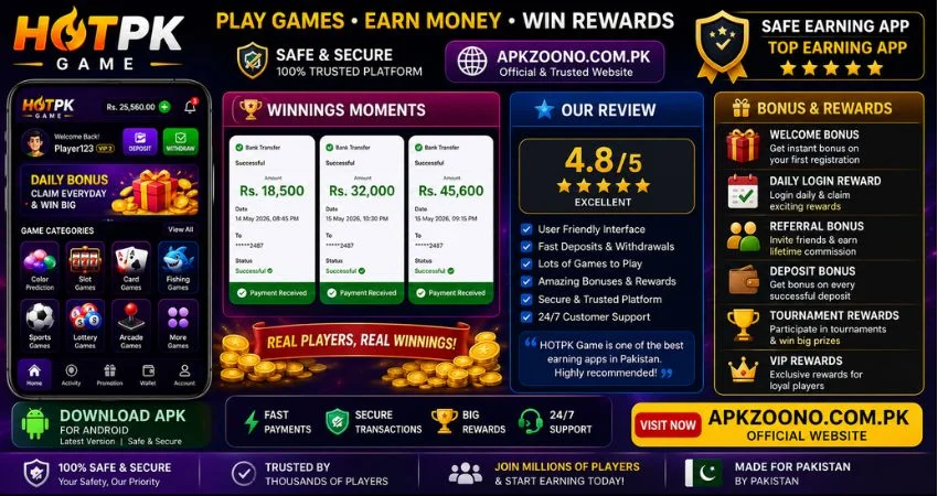 HOTPK Game