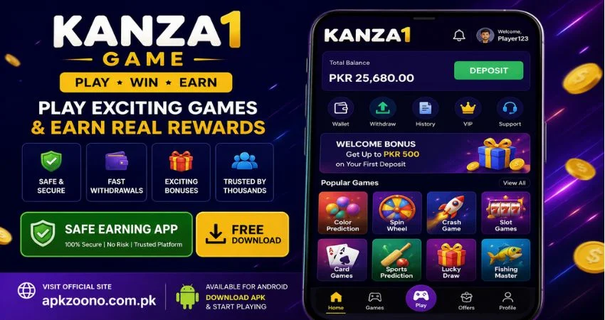 KANZA1 Game