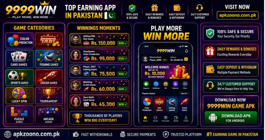 9999WIN Game