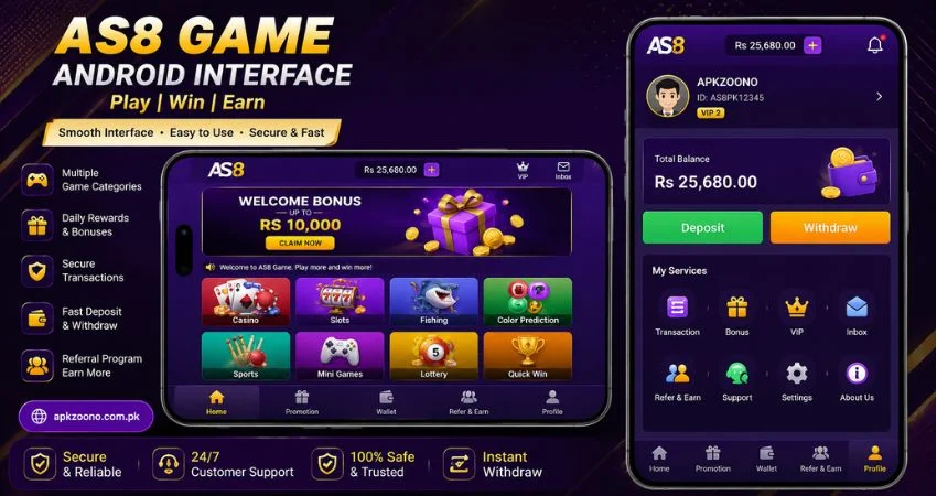 AS8 Game
