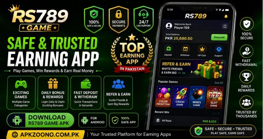 RS789 Game