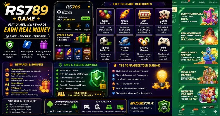 RS789 Game