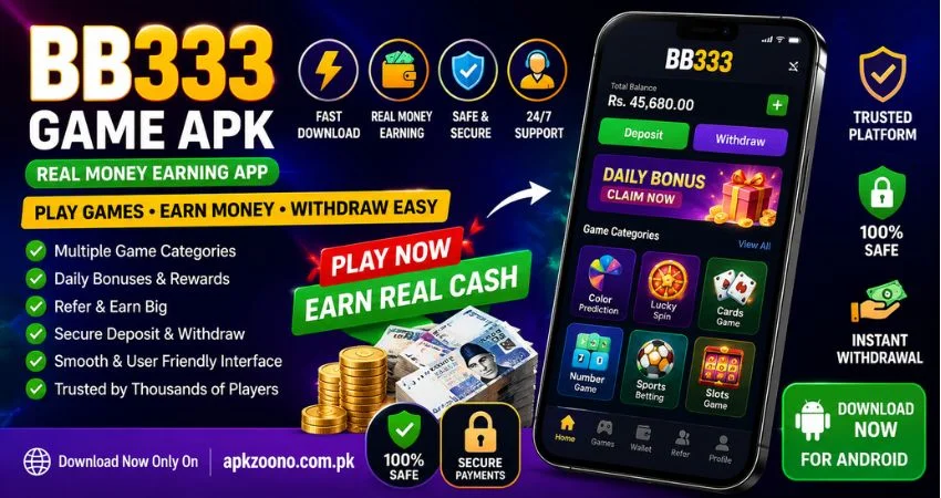 BB333 Game