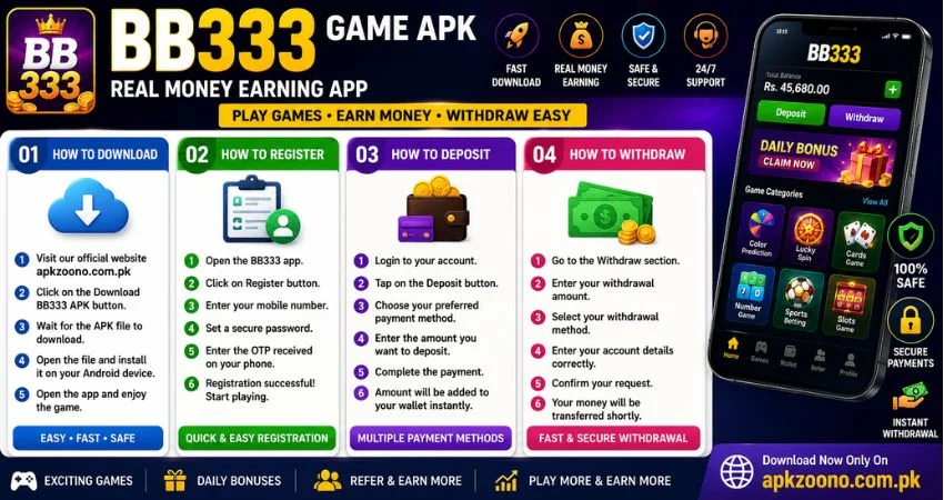 BB333 Game