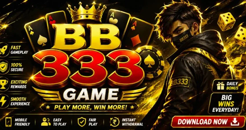 BB333 Game
