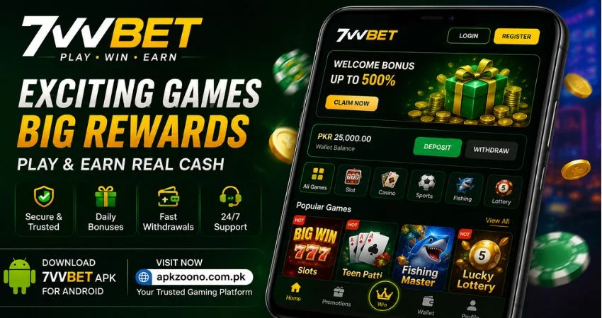 7VVBET Game