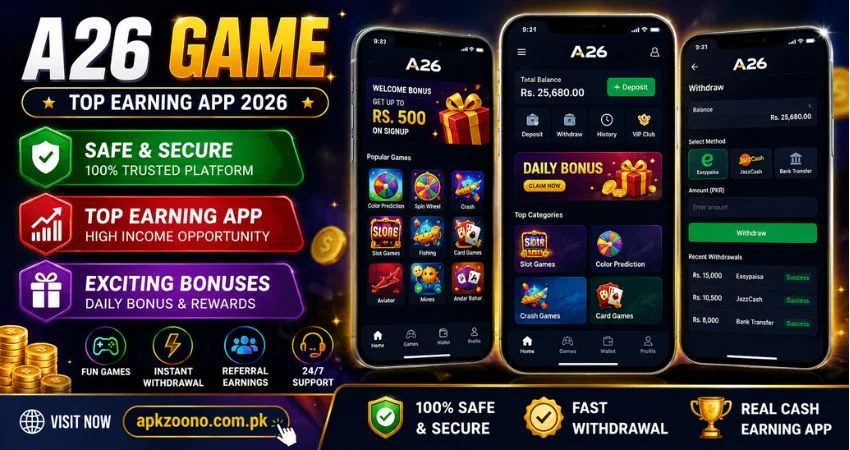 A26 Game