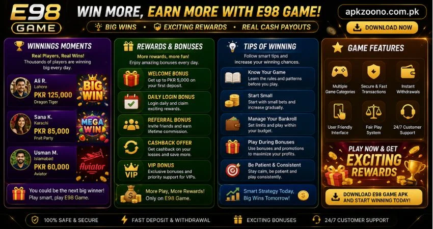 E98 Game