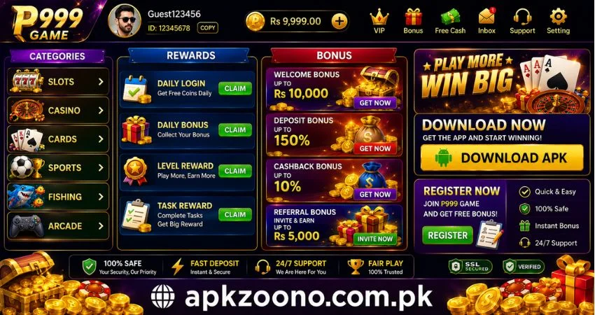 P999 Game Download