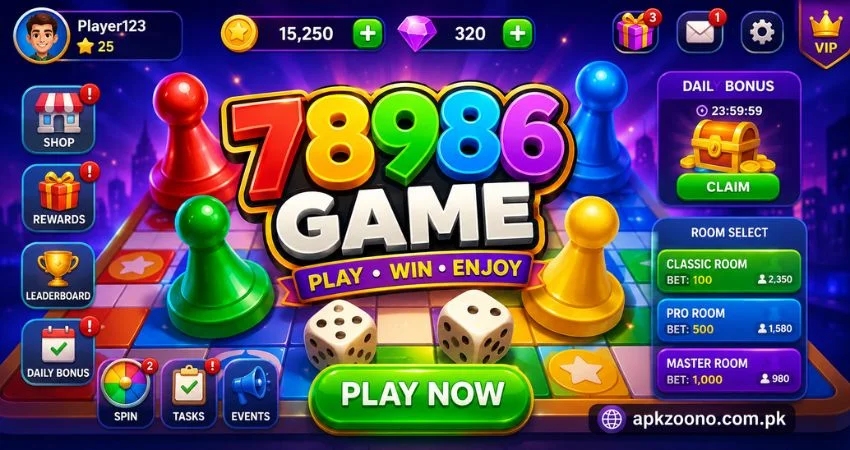 78986 Game