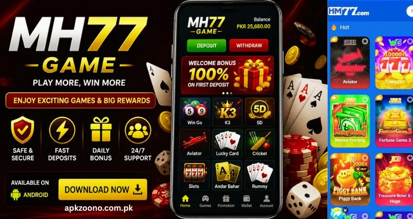 HM77 Game