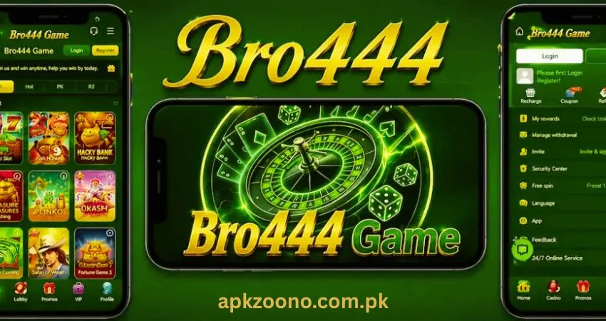 BRO444 Game