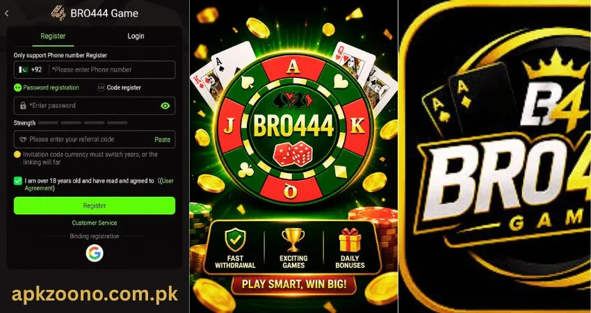BRO444 Game