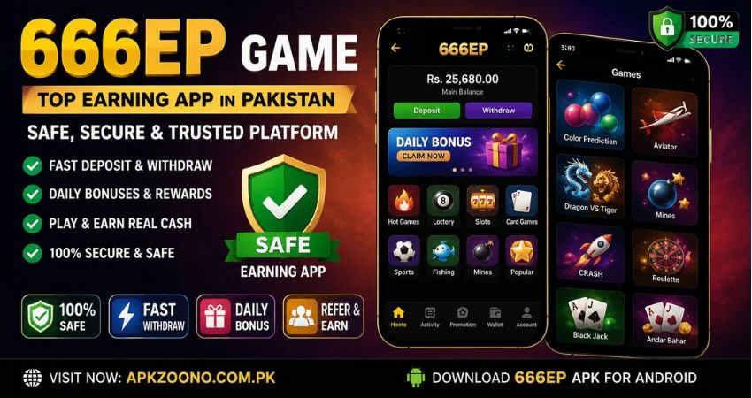 666EP Game