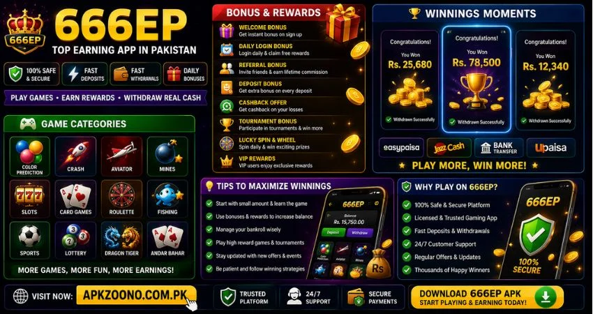 666EP Game